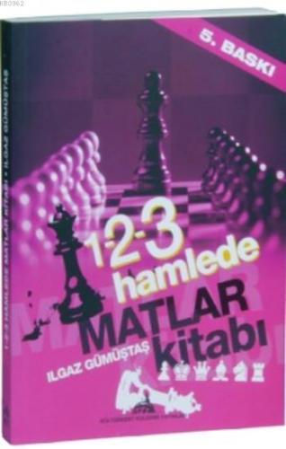 1-2-3 Hamlede Matlar Kitabı - Kitapiks.com