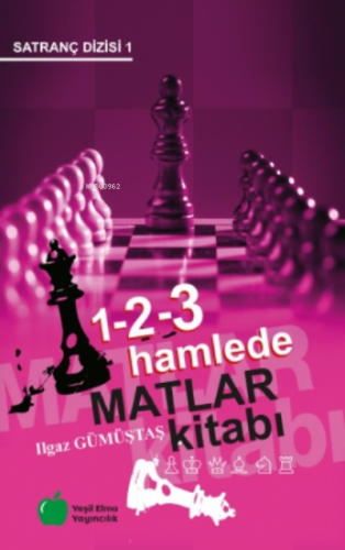 1-2-3 Hamlede Matlar Kitabı - Kitapiks.com