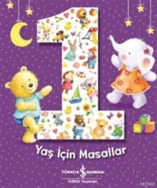 1 Yaş İçin Masallar - Kitapiks.com