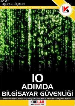 10 Adımda Bilgisayar Güvenliği - Kitapiks.com