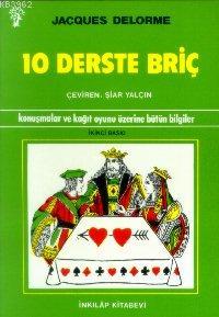 10 Derste Briç - Kitapiks.com