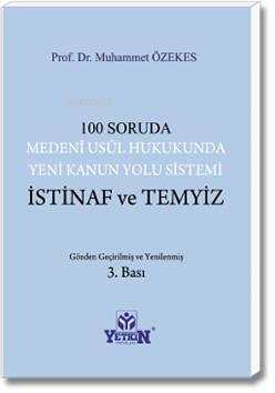 100 Soruda İSTİNAF ve TEMYİZ - Kitapiks.com