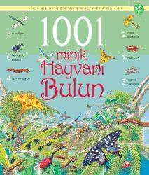1001 Küçük Hayvanı Bulun - Kitapiks.com