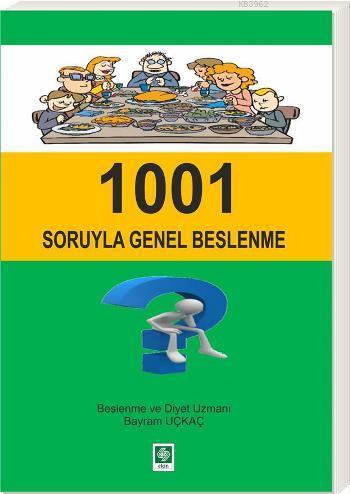 1001 Soruyla Genel Beslenme - Kitapiks.com