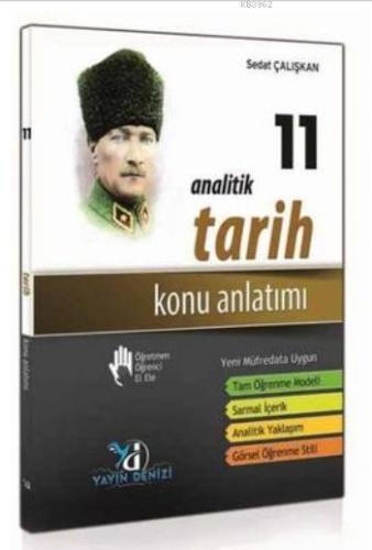 11. Sınıf Analitik Tarih Konu Anlatımlı - Kitapiks.com
