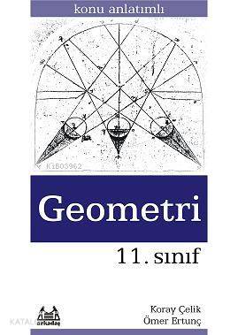 11. Sınıf Geometri Konu Anlatımlı Yardımcı Ders Kitabı - Kitapiks.com
