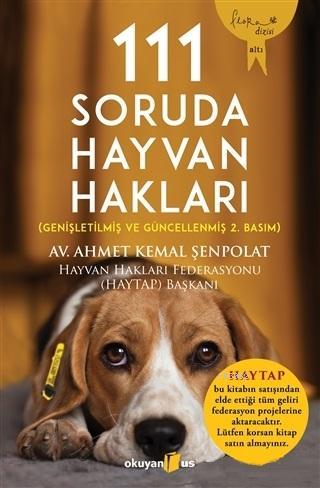 111 Soruda Hayvan Hakları - Kitapiks.com