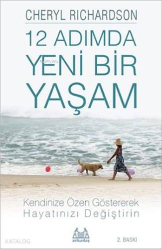 12 Adımda Yeni Bir Yaşam - Kitapiks.com