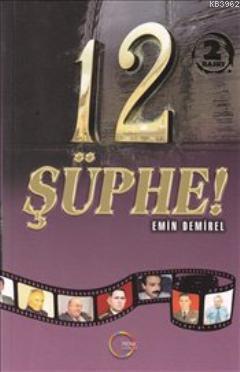 12 Şüphe - Kitapiks.com