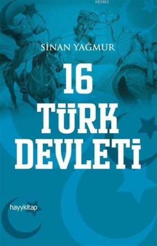 16 Türk Devleti - Kitapiks.com