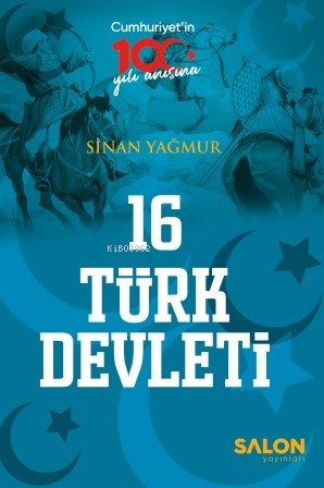16 Türk Devleti - Kitapiks.com