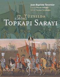 17. Yüzyılda Topkapı Sarayı - Kitapiks.com