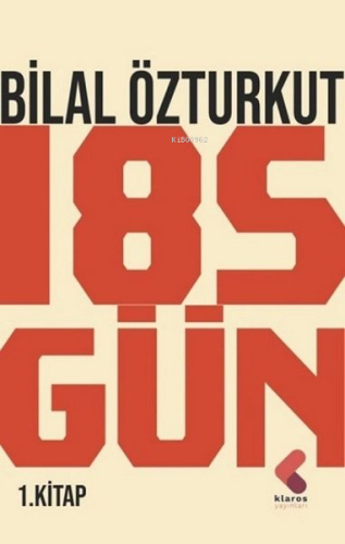 185 Gün - 1.Kitap - Kitapiks.com