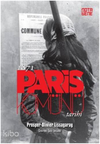 1871 Paris Komünü Tarihi - Kitapiks.com