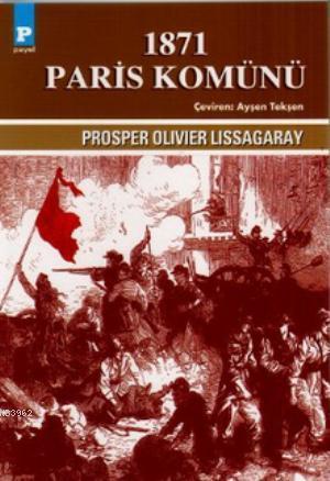 1871 Paris Komünü - Kitapiks.com