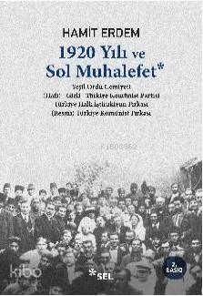 1920 Yılı ve Sol Muhalefet - Kitapiks.com