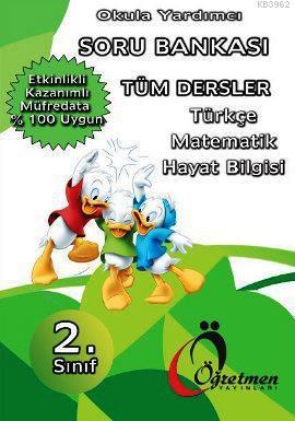 2. Sınıf Tüm Dersler Soru Bankası