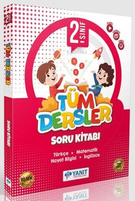 2. Sınıf Tüm Dersler Soru Bankası - Kitapiks.com