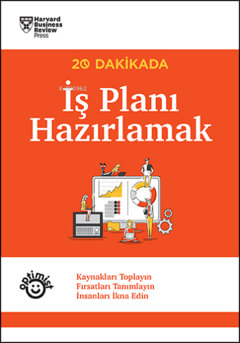 20 Dakikada İş Planı Hazırlamak - Kitapiks.com