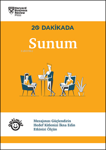 20 Dakikada Sunum - Kitapiks.com