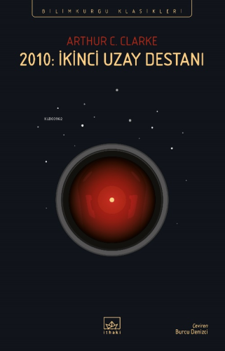 2010: İkinci Uzay Destanı - Kitapiks.com