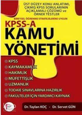 2011 KPSS A Grubu Kamu Yönetimi - Kitapiks.com