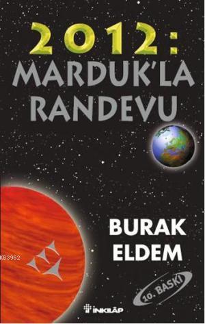 2012 Marduk'la Randevu - Kitapiks.com