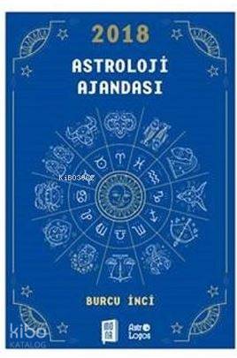 2018 Astroloji Ajandası - Kitapiks.com