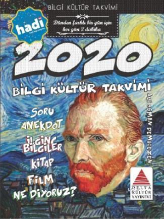 2020 Bilgi Kültür Takvimi - Kitapiks.com