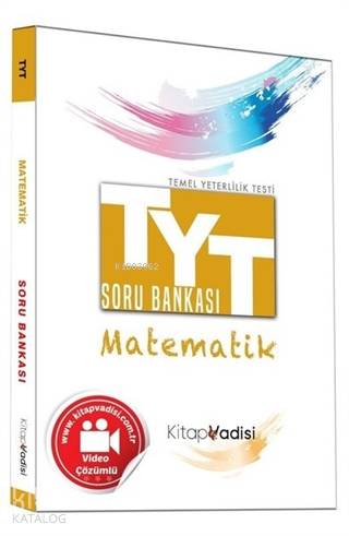 2021 TYT Matematik Soru Bankası - Kitapiks.com