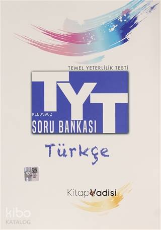 2021 TYT Türkçe Soru Bankası - Kitapiks.com