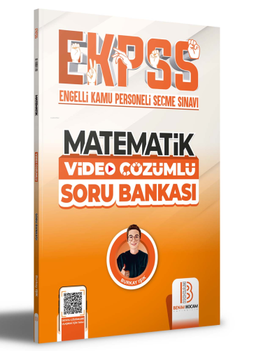 2024 EKPSS Matematik Tamamı Çözümlü Soru Bankası - Kitapiks.com