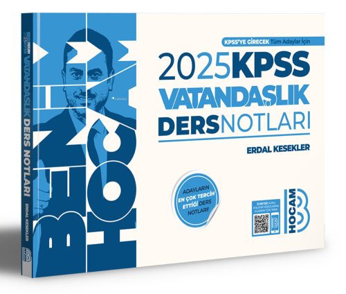 2023 KPSS Vatandaşlık Video Ders Notları - Kitapiks.com