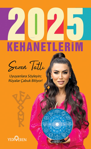 2025 Kehanetlerim - Kitapiks.com