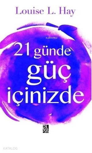 21 Günde Güç İçinizde - Kitapiks.com