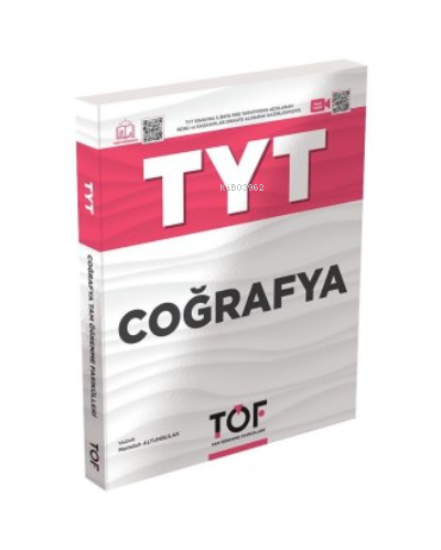 2103 TYT Coğrafya TÖF