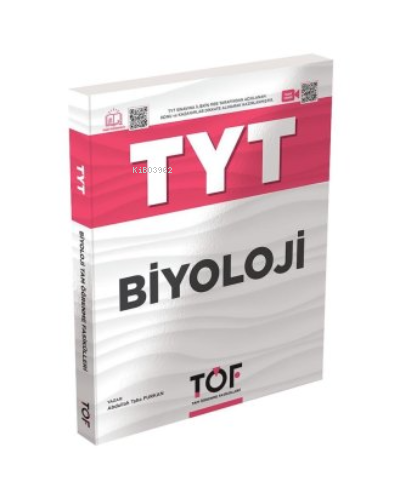 2106 TYT Biyoloji TÖF