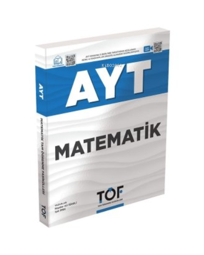 2108 AYT Matematik TÖF - Kitapiks.com