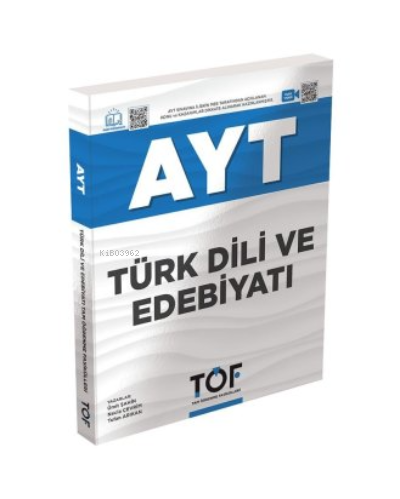 2109 AYT Türk Dili ve Edebiyatı TÖF