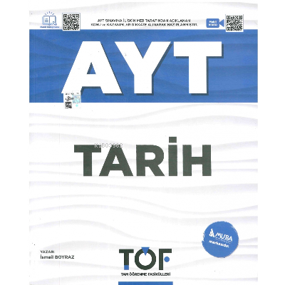 2110 AYT Tarih TÖF