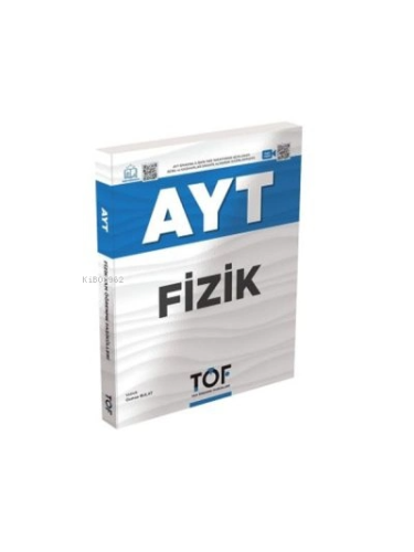 2112 AYT Fizik TÖF - Kitapiks.com