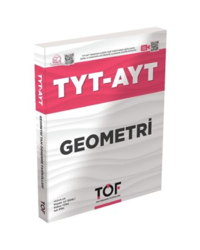 2116 TYT - AYT Geometri TÖF