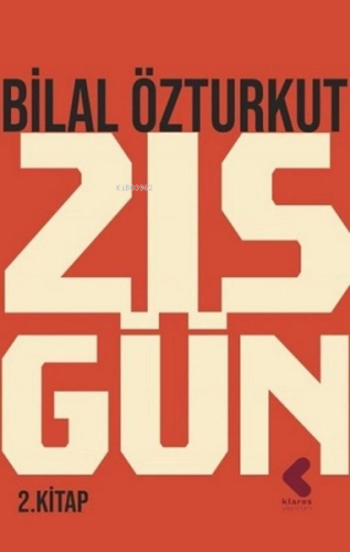 215 Gün - 2.Kitap - Kitapiks.com