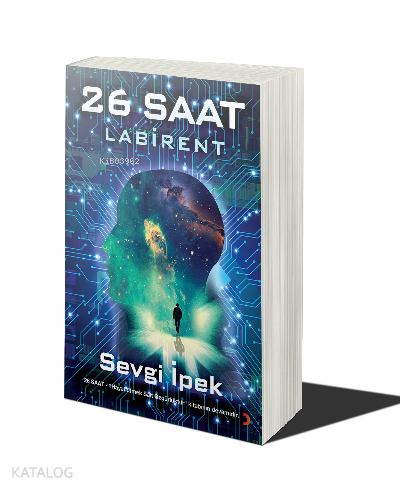26 Saat Labirent - Kitapiks.com