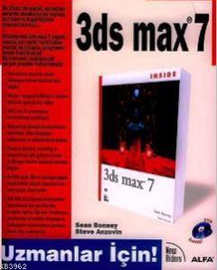 3 ds max 7 (Uzmanlar İçin) - Kitapiks.com