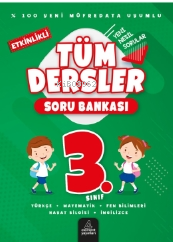 3 Sınıf Tüm Dersler Soru Bankası