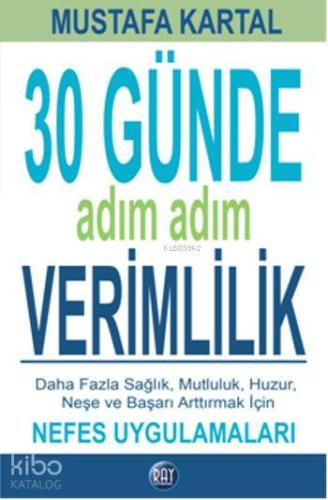 30 Günde Adım Adım Verimlilik - Kitapiks.com