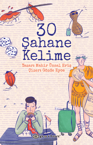 30 Şahane Kelime - Kitapiks.com