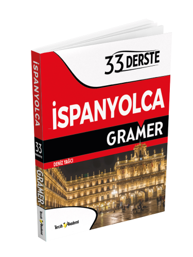 33 Derste İspanyolca Gramer