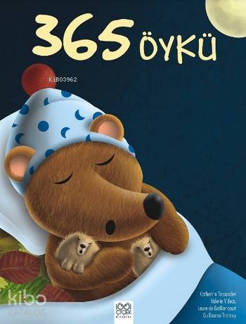 365 Öykü - Kitapiks.com